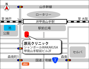 地図大